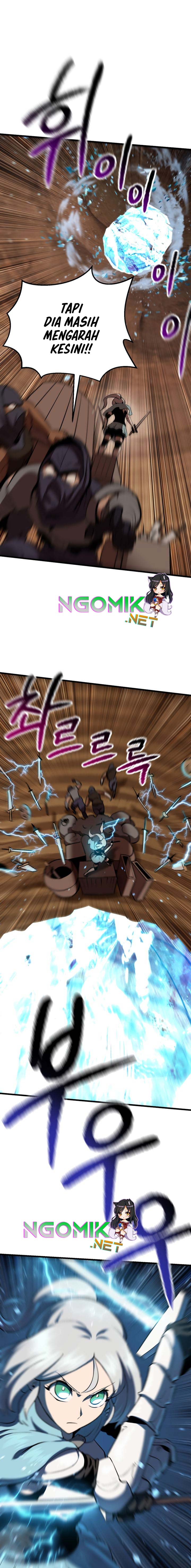 Otherworldly Sword King’s Survival Records chapter 109